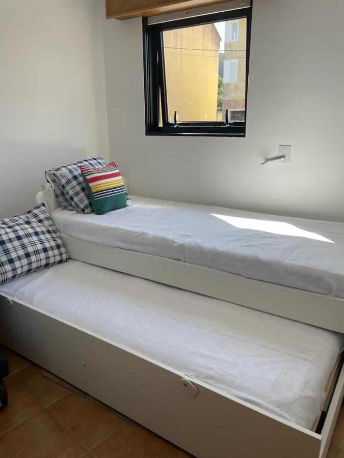 Apartamento Familiar En Finisterre Playa Langosteira Bagian luar foto