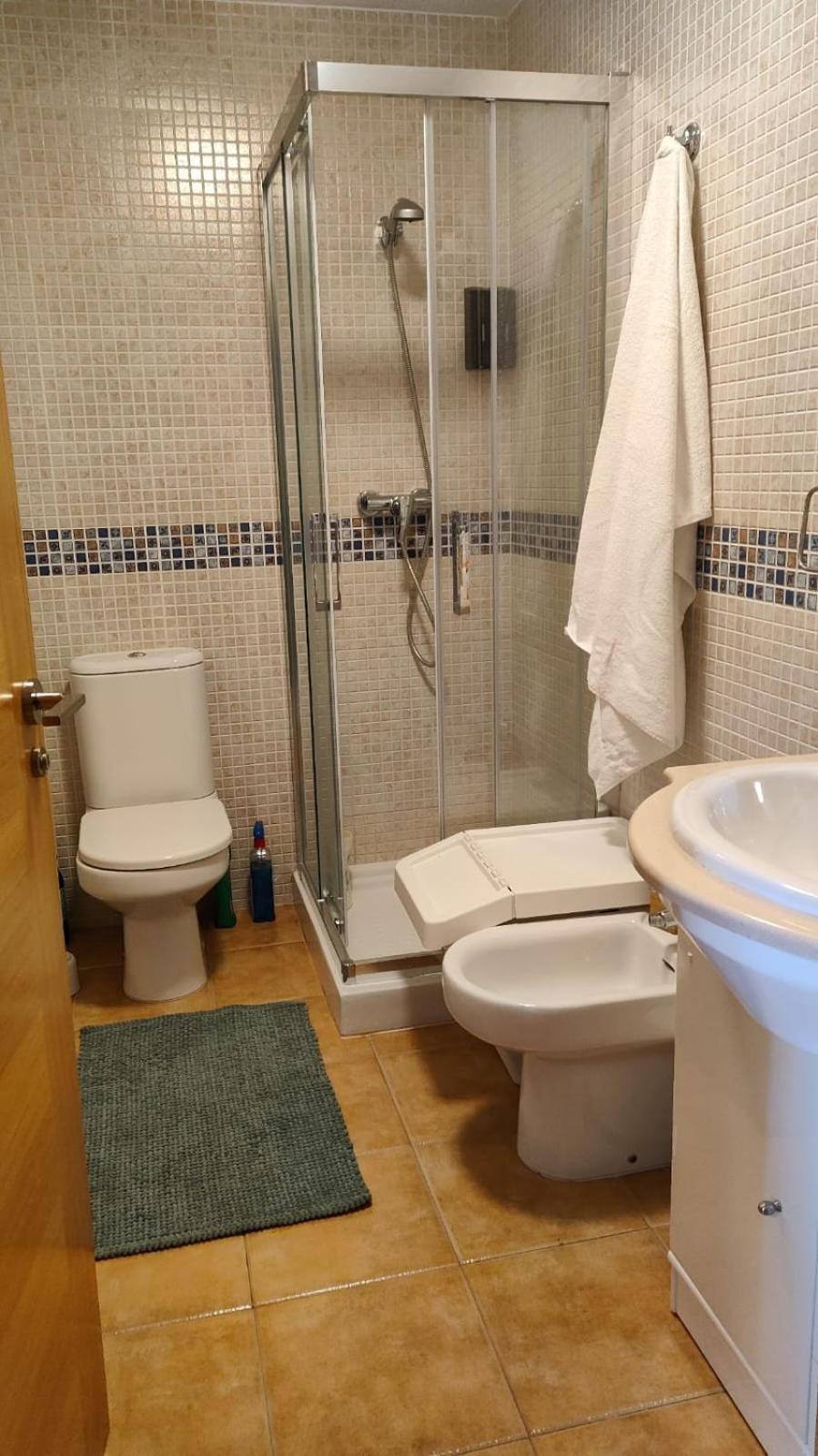 Apartamento Familiar En Finisterre Playa Langosteira Bagian luar foto